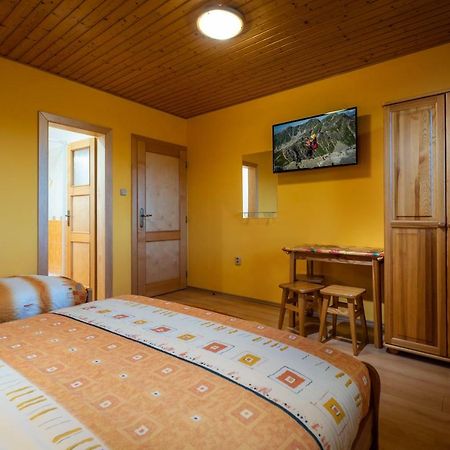 Villa Dam Liptovsky Mikulas Luaran gambar