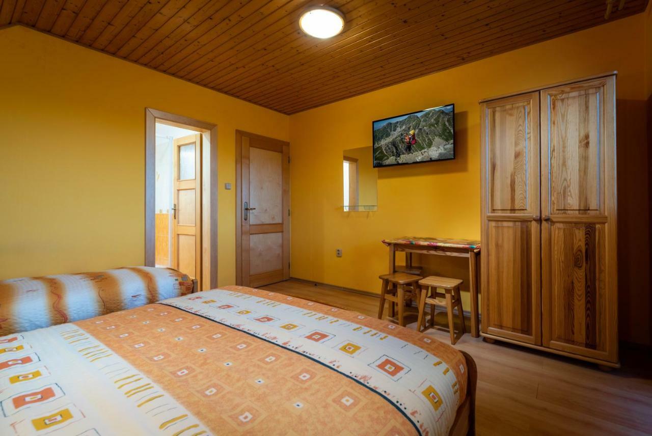 Villa Dam Liptovsky Mikulas Luaran gambar