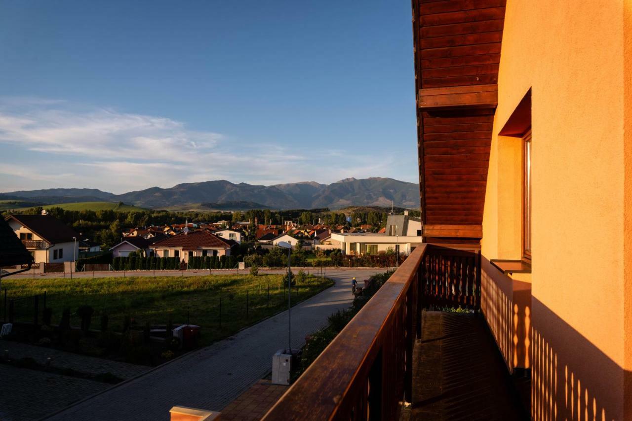 Villa Dam Liptovsky Mikulas Luaran gambar